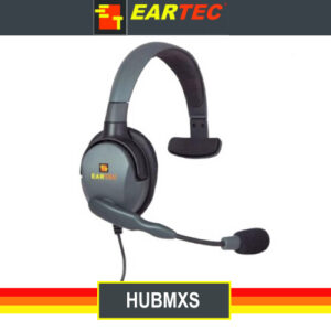 Max 4G Diadema Sencilla con conector cable para HUB Mini-Base