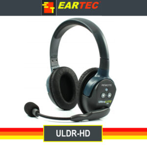 Diadema Ultralite Remota Doble