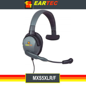 DIADEMA SENCILLA MAX  4G -5 PIN XLR CONECTOR HEMBRA
